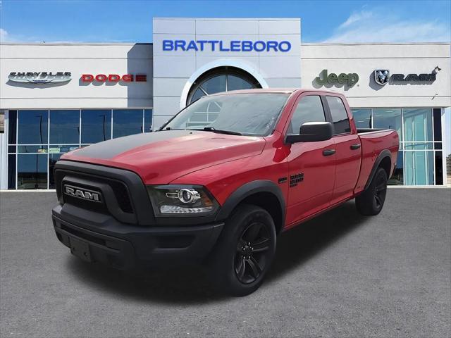 2021 Ram 1500 Warlock for sale in Brattleboro, VT
