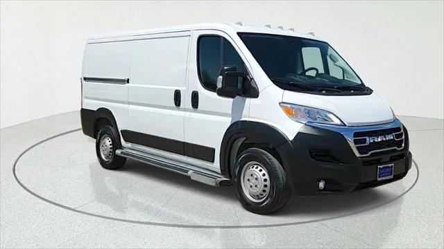 2025 Ram ProMaster 2500 Cargo Van Tradesman Low Roof 136 WB w/Pass Seat for sale in Dallas, TX