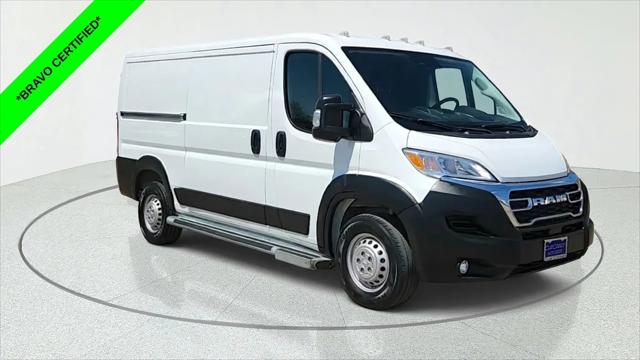 2025 Ram ProMaster 2500 Cargo Van Tradesman Low Roof 136 WB w/Pass Seat for sale in Dallas, TX