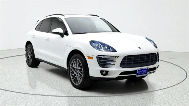 2018 Porsche Macan Macan for sale in Dallas, TX