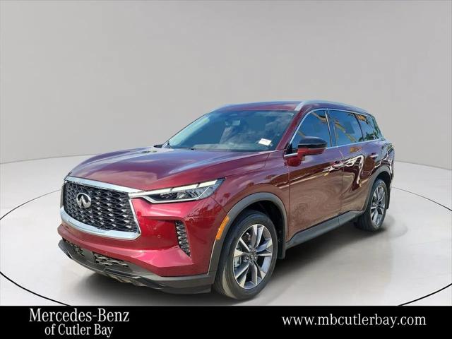 2025 INFINITI QX60 LUXE for sale in Cutler Bay, FL