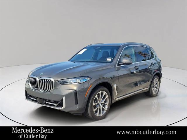 2024 BMW X5 sDrive40i for sale in Cutler Bay, FL