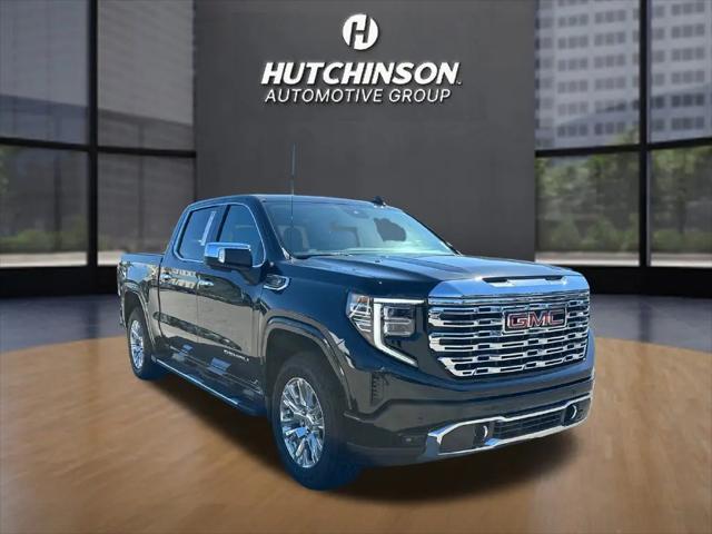 2026 GMC Sierra 1500 Crew Cab, Short Bed, Denali, 4WD for sale in Macon, GA