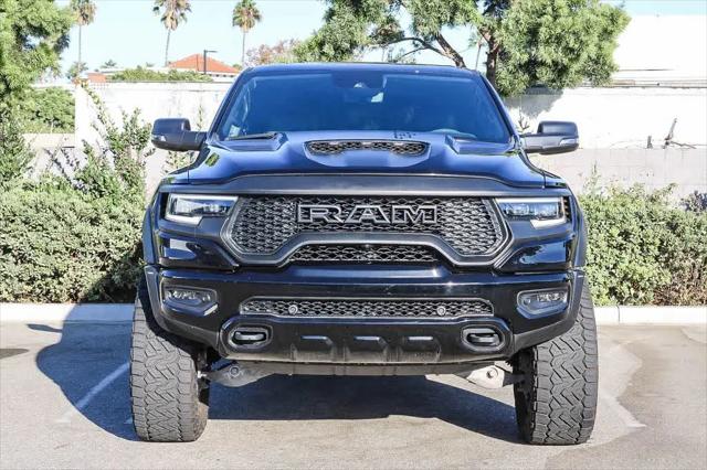 2024 Ram 1500 TRX Crew Cab 4x4 57 Box