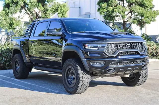 2024 Ram 1500 TRX Crew Cab 4x4 57 Box