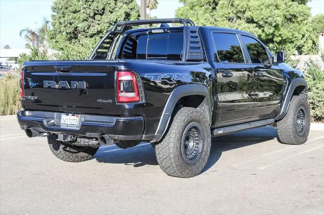 2024 Ram 1500 TRX Crew Cab 4x4 57 Box