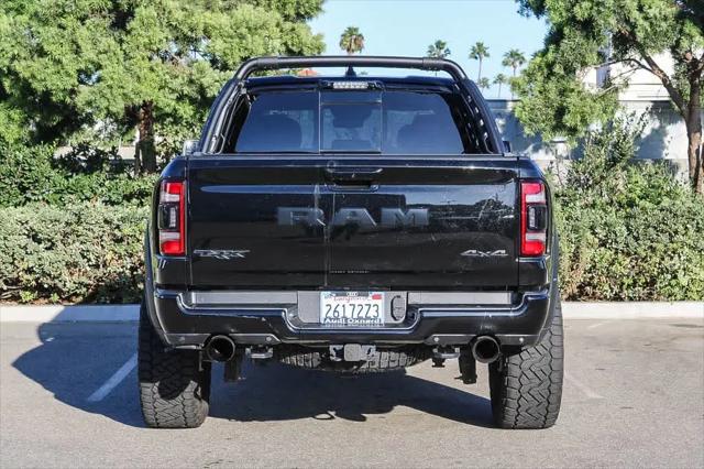 2024 Ram 1500 TRX Crew Cab 4x4 57 Box