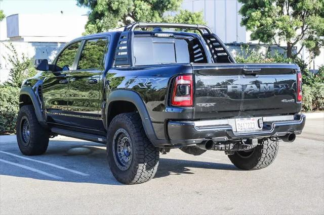 2024 Ram 1500 TRX Crew Cab 4x4 57 Box