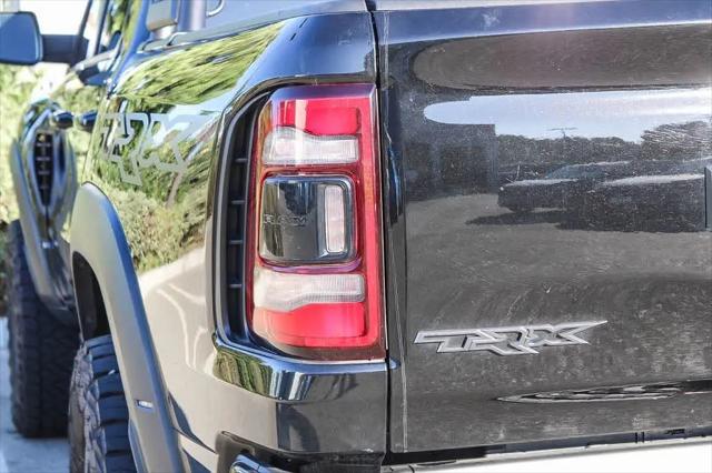 2024 Ram 1500 TRX Crew Cab 4x4 57 Box