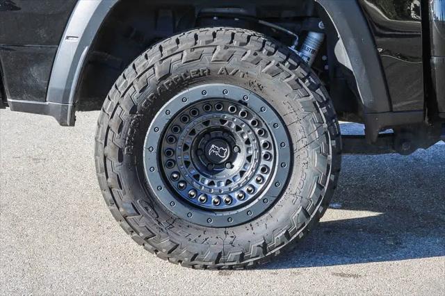 2024 Ram 1500 TRX Crew Cab 4x4 57 Box