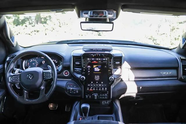 2024 Ram 1500 TRX Crew Cab 4x4 57 Box