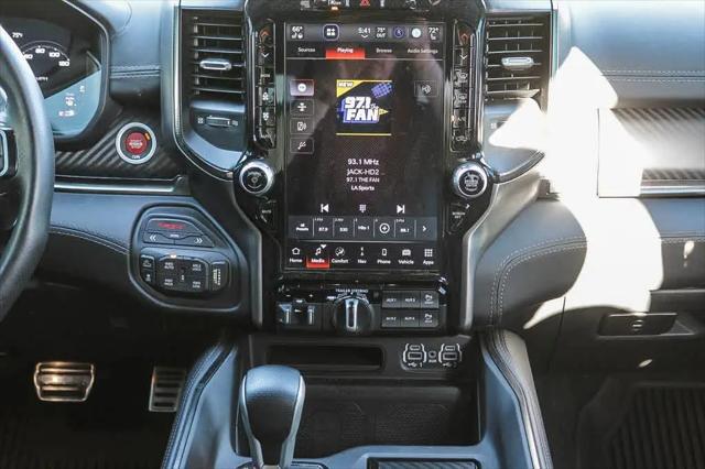 2024 Ram 1500 TRX Crew Cab 4x4 57 Box
