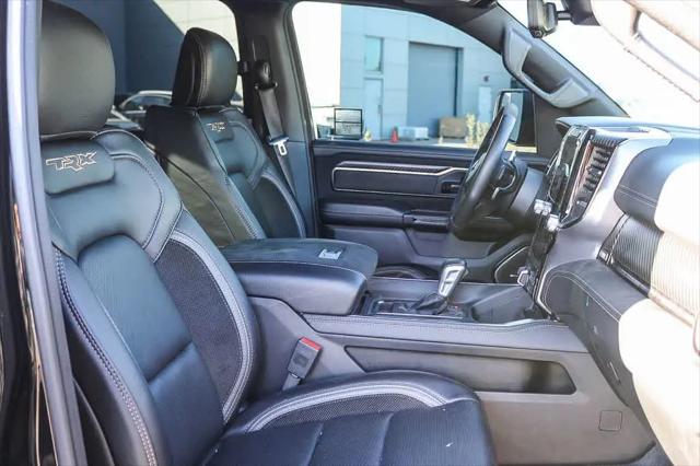 2024 Ram 1500 TRX Crew Cab 4x4 57 Box