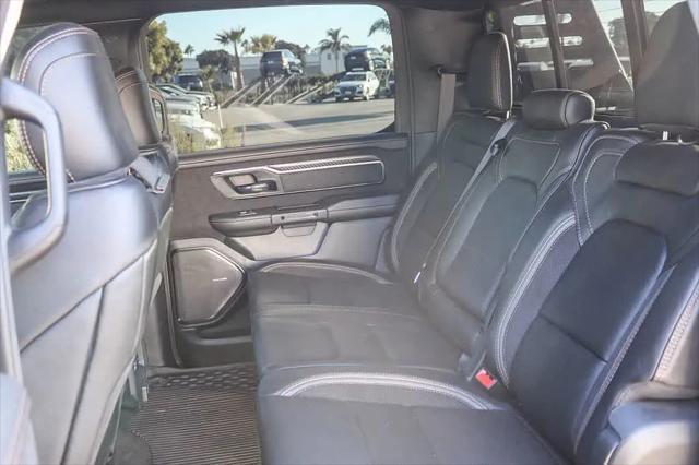 2024 Ram 1500 TRX Crew Cab 4x4 57 Box