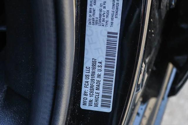 2024 Ram 1500 TRX Crew Cab 4x4 57 Box