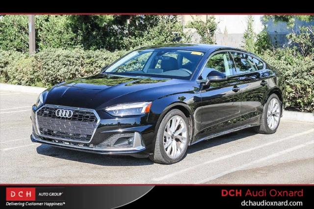 2024 Audi A5 Sportback Premium 40 TFSI quattro S tronic for sale in Oxnard, CA