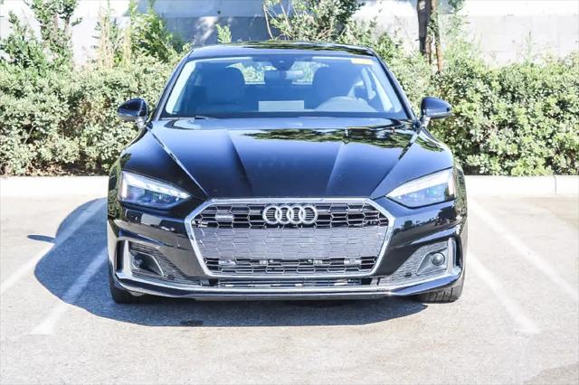 2024 Audi A5 Sportback Premium 40 TFSI quattro S tronic