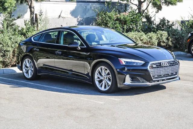 2024 Audi A5 Sportback Premium 40 TFSI quattro S tronic