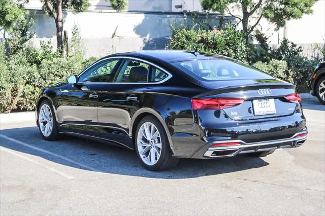 2024 Audi A5 Sportback Premium 40 TFSI quattro S tronic