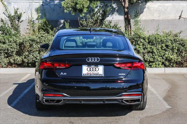 2024 Audi A5 Sportback Premium 40 TFSI quattro S tronic