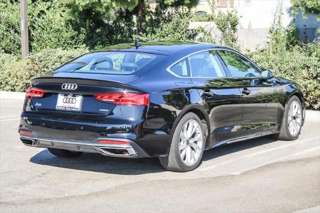 2024 Audi A5 Sportback Premium 40 TFSI quattro S tronic