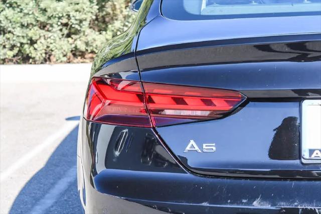 2024 Audi A5 Sportback Premium 40 TFSI quattro S tronic