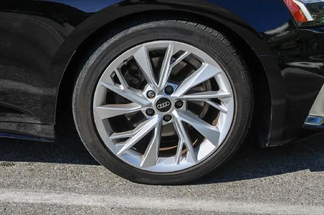 2024 Audi A5 Sportback Premium 40 TFSI quattro S tronic