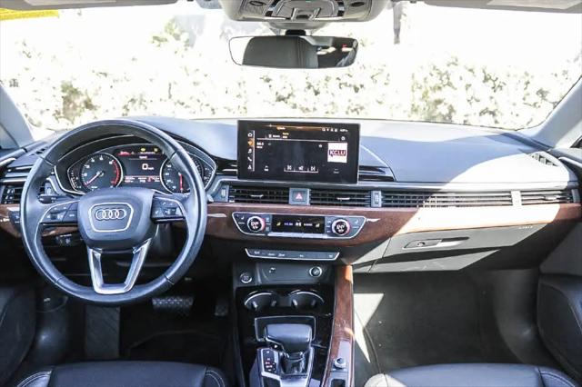2024 Audi A5 Sportback Premium 40 TFSI quattro S tronic