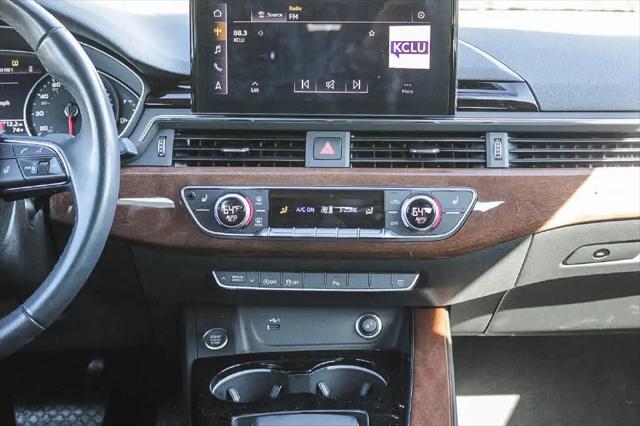2024 Audi A5 Sportback Premium 40 TFSI quattro S tronic