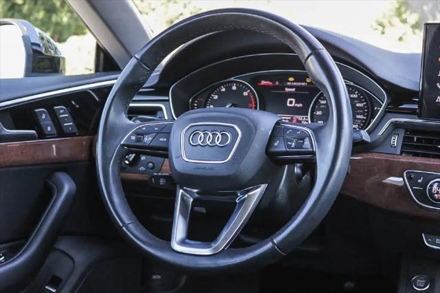 2024 Audi A5 Sportback Premium 40 TFSI quattro S tronic