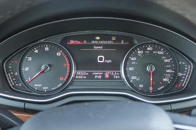 2024 Audi A5 Sportback Premium 40 TFSI quattro S tronic