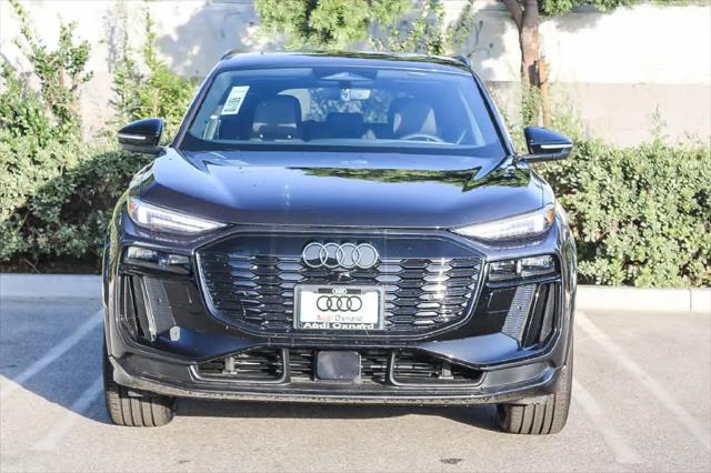 2027 Audi Q6 e-tron Premium quattro