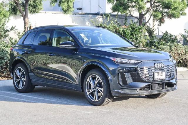2027 Audi Q6 e-tron Premium quattro