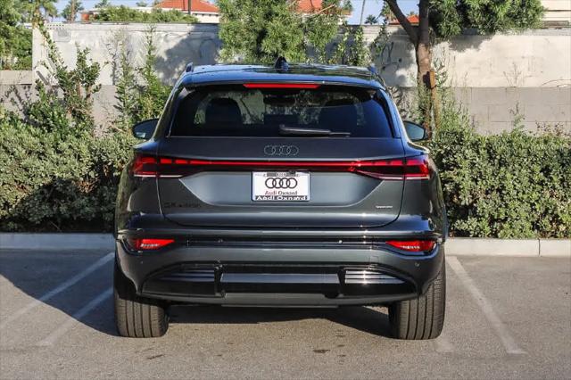 2027 Audi Q6 e-tron Premium quattro