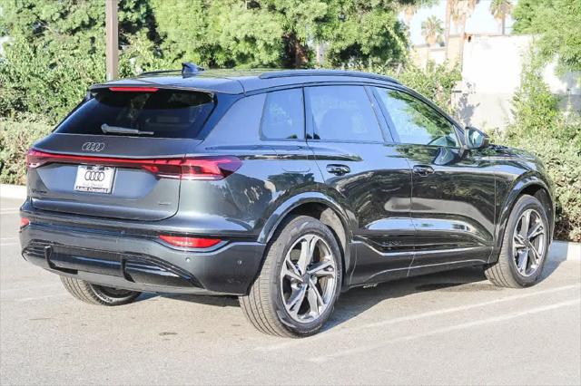2027 Audi Q6 e-tron Premium quattro