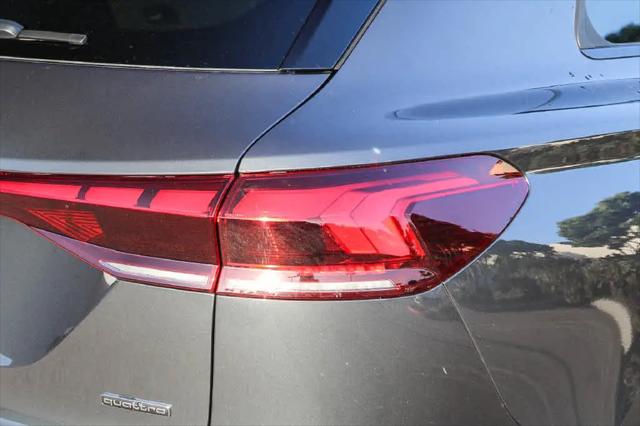 2027 Audi Q6 e-tron Premium quattro