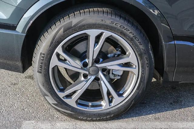 2027 Audi Q6 e-tron Premium quattro