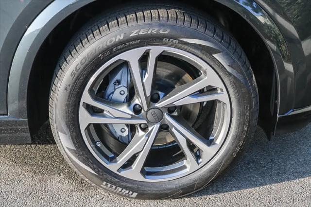 2027 Audi Q6 e-tron Premium quattro