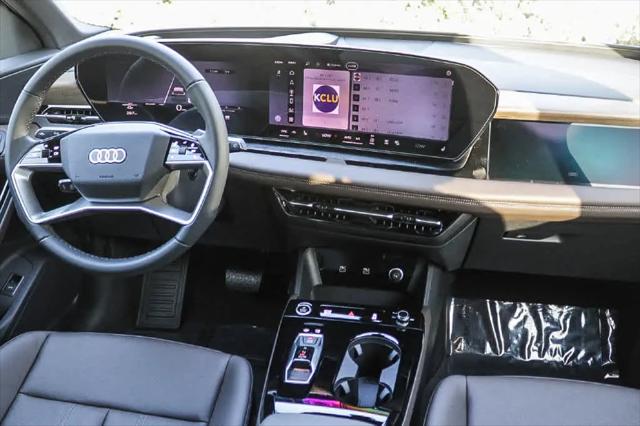 2027 Audi Q6 e-tron Premium quattro