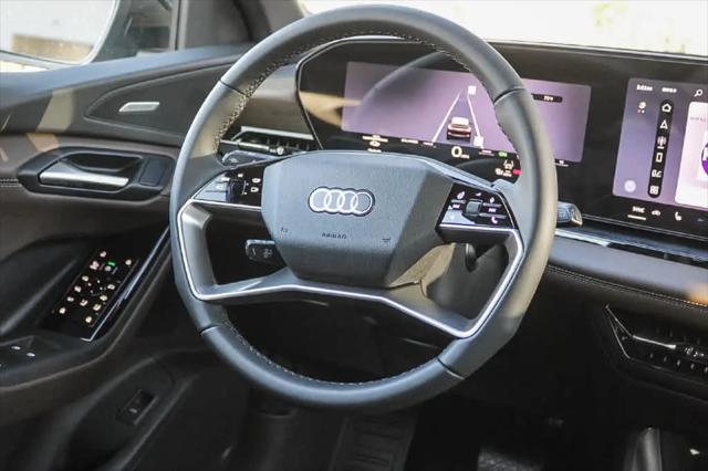 2027 Audi Q6 e-tron Premium quattro