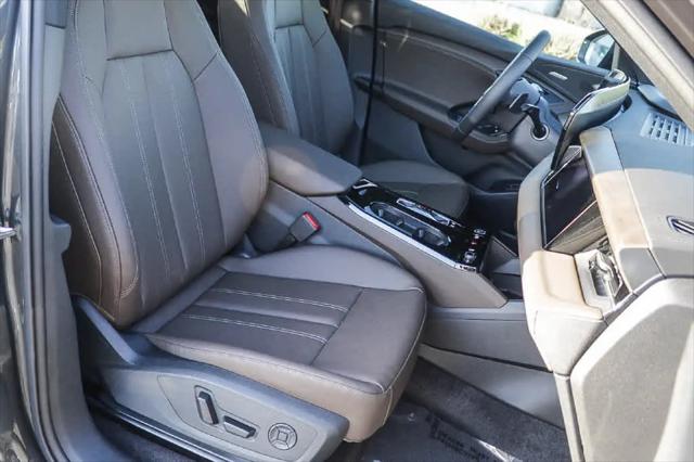 2027 Audi Q6 e-tron Premium quattro