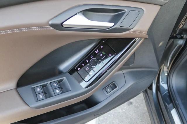 2027 Audi Q6 e-tron Premium quattro