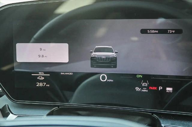 2027 Audi Q6 e-tron Premium quattro