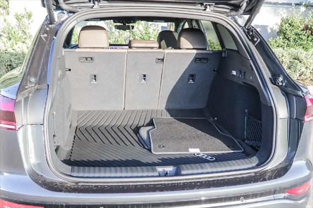 2027 Audi Q6 e-tron Premium quattro