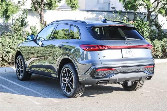 2026 Audi Q5 Premium Plus TFSI quattro S tronic