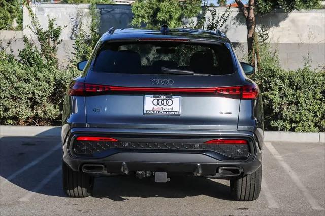 2026 Audi Q5 Premium Plus TFSI quattro S tronic