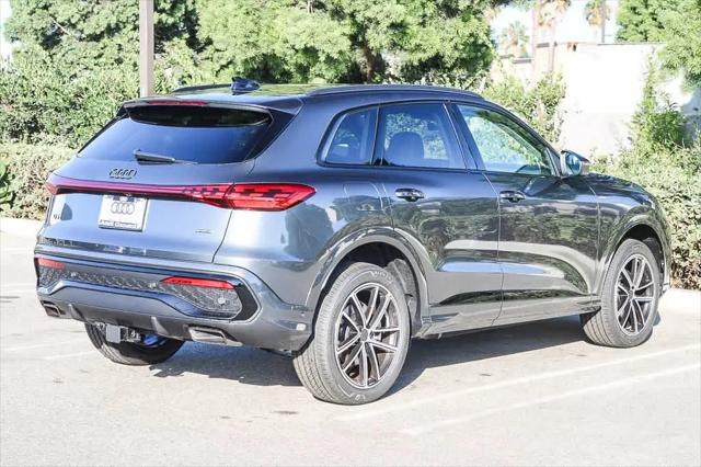 2026 Audi Q5 Premium Plus TFSI quattro S tronic