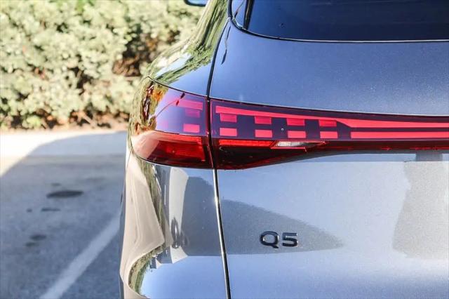 2026 Audi Q5 Premium Plus TFSI quattro S tronic