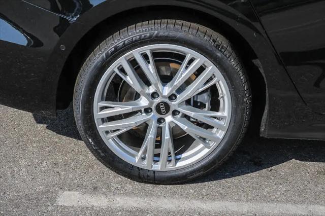 2026 Audi A5 Premium Plus TFSI quattro S tronic