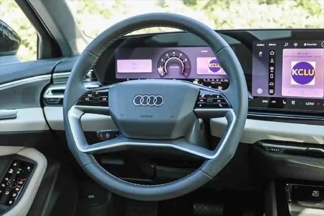 2026 Audi A5 Premium Plus TFSI quattro S tronic